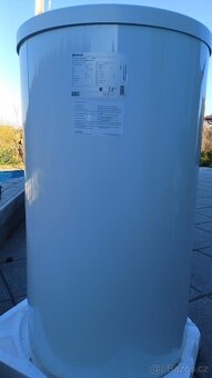 Zásobník teplé vody Buderus 120L - 5