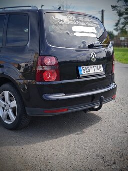 Touran United 2.0 TDI 103kw 8v BMM - 5