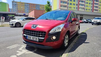 PEUGEOT 3008 1.6 HDI 80 KW - 5
