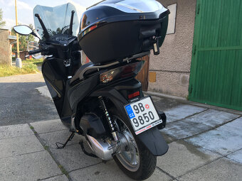 Honda SH 125i - 5