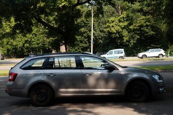 Octavia III combi 1.4 TSI multifunkce tažné výhřev sedacek - 5