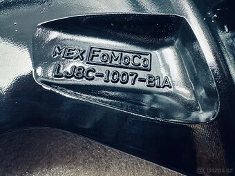 TOP zimní kola 19” Ford Mustang Mach-E - 5