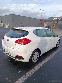 Kia ceed - 5