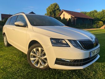 Škoda Octavia 3 combi Style 1.4tsi CNG - 5