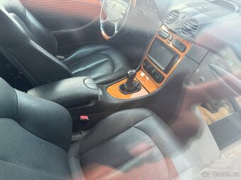 Mercedes clk240 - 5