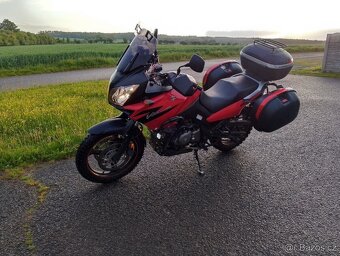 Prodam vymenim za Chopera V-strom 650 v tp25kw - 5