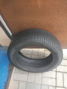 Pneumatiky 195/55/16 nové Michelin letní - 5