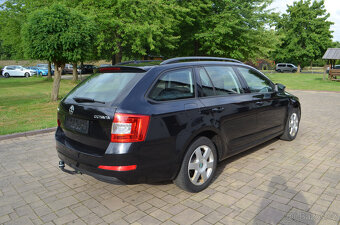 PRODÁM ŠKODA OCTAVIA KOMBI 2.0TDI 150PS 2016 NAVI,TAŽNÉ - 5