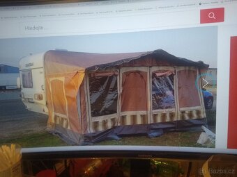 Pěkný karavan s moderními skříňkami - 5