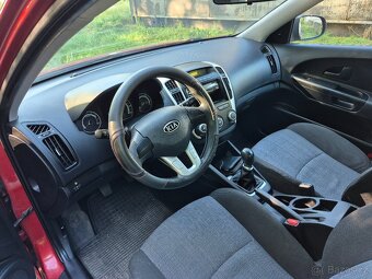 Kia Ceed 1.4 66kw rv.2010 - 5