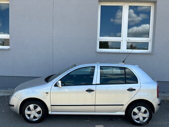 Škoda Fabia 1.4i 16V Nová STK 06/27 - 5