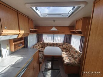 KNAUS 450, solár, mover, markýza - 5