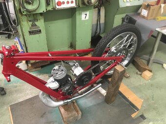 JAWA 175 Williers 1933 Chobot - 5