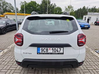 Duster Comfort 1.0ECO-G100 LPG 67kW po 1.majiteli, záruka - 5