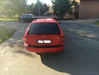 Octavia 1 4x4 TDI PD 74 kw - 5