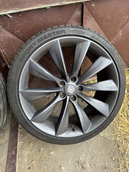 21'' Tesla Turbine, prodej/výměna - 5