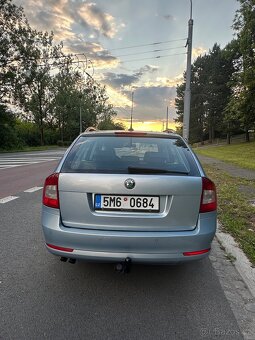 Prodám Škoda Octavia 2.0 TDi 103kw L&K - 5