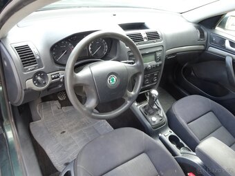 Škoda Octavia 1.9 TDI r.v.2005 (77 kw) Koupeno v ČR - 5