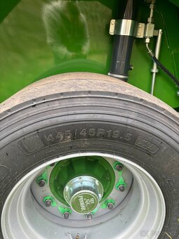 Přepravník zvířat Pronar T046 H klek - 5