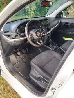Fiat Tipo sedan 1.4, 70kW, - 5