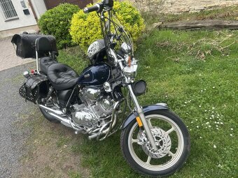 Virago Yamaha 750 - 5