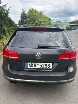 Vw Passat 2.0tdi - 5