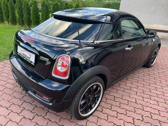 Mini Cooper 2.0SD 105KW,XENON,NAVI,KůŽE.1MAJITELKA - 5