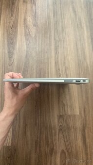 MacBook Air 13” 2017 NOVÁ BATERIE - 5