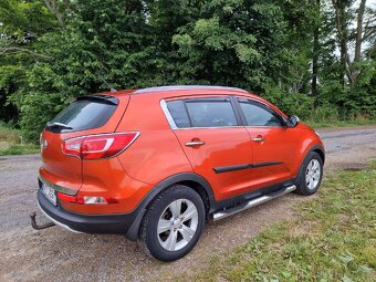KIA SPORTAGE 1,6 GDI - 5