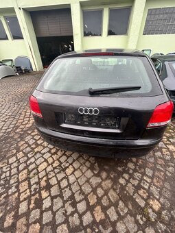 Audi A3 8p 2.0 tdi na náhradní díly - 5