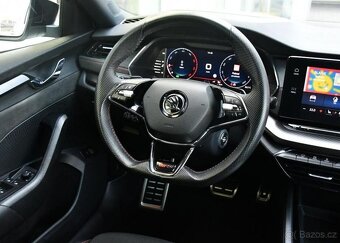Škoda Octavia RS 2,0TDI 4x4 ZÁRUKA TAŽNÉ ČR - 5