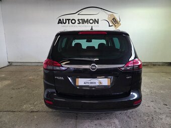Opel Zafira Tourer 2.0 CDTi 96kw-137tkm-7.Míst-Xenon-Navi - 5