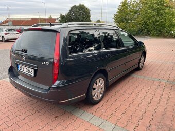 Citroën C5 II kombi, 2.2 HDI, automat - 5