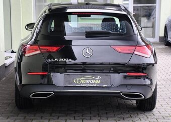 Mercedes-Benz CLA 200d LED A/T NAVI KAMERA ČR 1M - 5