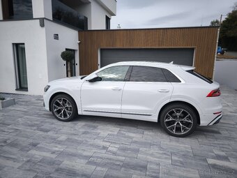 AUDI Q8 S LINE TOP VYBAVA ODPOCET DPH - 5