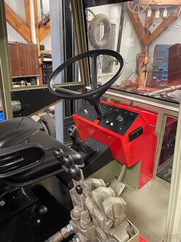 Malotraktor domácí výroby - 5