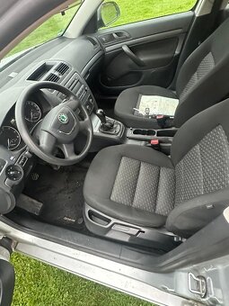Škoda Octavia 2, 1.4. TSI - 5