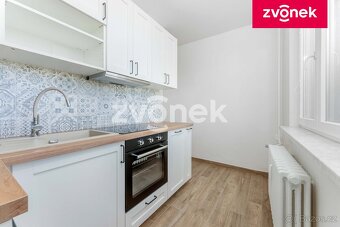 3+1 Otrokovice, Trávníky, balkon, nadstandardní bydlení - 5