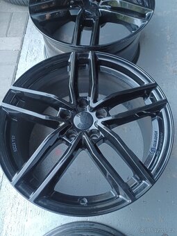 5x112 R18 8j et 39 Dezent - 5