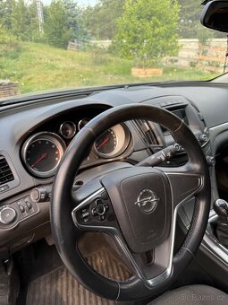 Opel Insignia 1.4, 2016 - 5