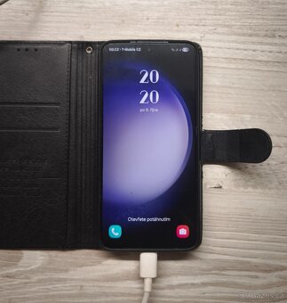 Samsung Galaxy S23 S911B 8GB/128GB Phantom Black - 5