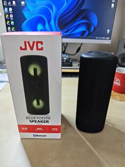 Bluetooth Reproduktor JVC XS-E423S - 5