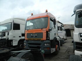 MAN, TGA, TGX, TGS - 5