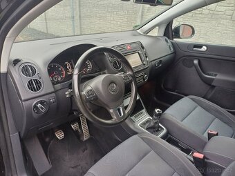 1.majitel..Volkswagen Golf Plus kamera - 5