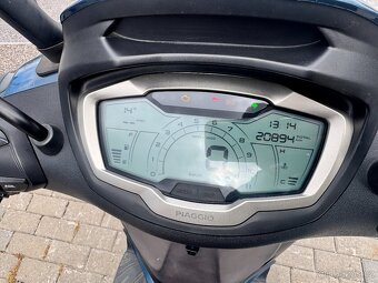 Piaggio Beverly 400 HPE, CZ, 2022, 21tkm - 5