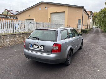 Audi A4 1.9 TDI 96kw 2003 na ND - 5