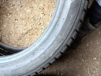 255/45/20 105v Hankook - zimní pneu 4ks - 5