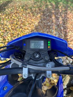 Yamaha XT 125 R - 5