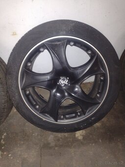 ALU kola Keskin Tuning R20 - 5