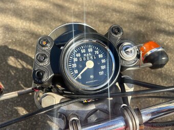 ČZ 250 Sport typ 471, originální najeto pouze 58mil. - 5